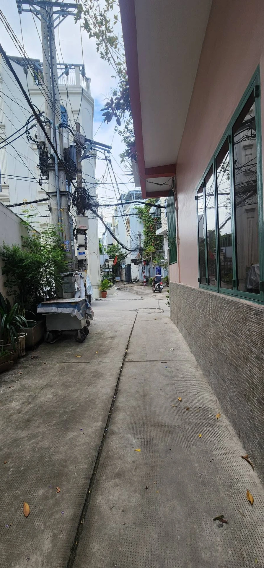 Bán nhà hẻm 2 tầng 35m² 3PN Phan Văn Trị, Bình Thạnh, giá 4,7 tỷ - Ảnh 1