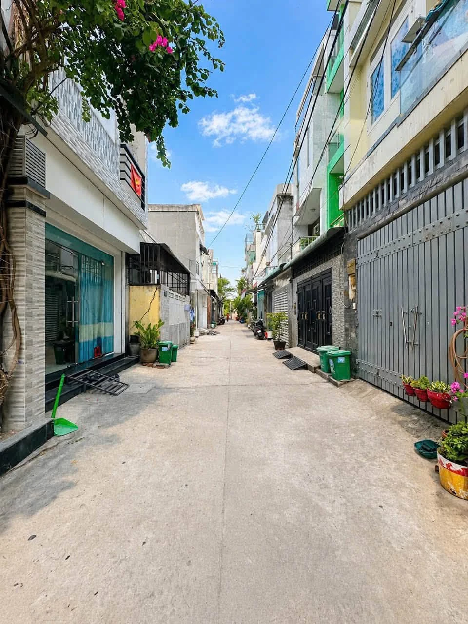Bán nhà 2 tầng 76m² hẻm xe hơi Linh Đông - 5 tỷ 5 - Ảnh 1