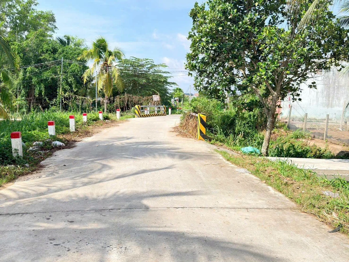 Bán nền mặt tiền 100m2 Phường Phú Tân Bến Tre - Ảnh thu nhỏ 4