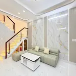 Bán nhà mới hoàn thiện 1 lầu 2PN 28m² Quận 7 - Ảnh thu nhỏ 4
