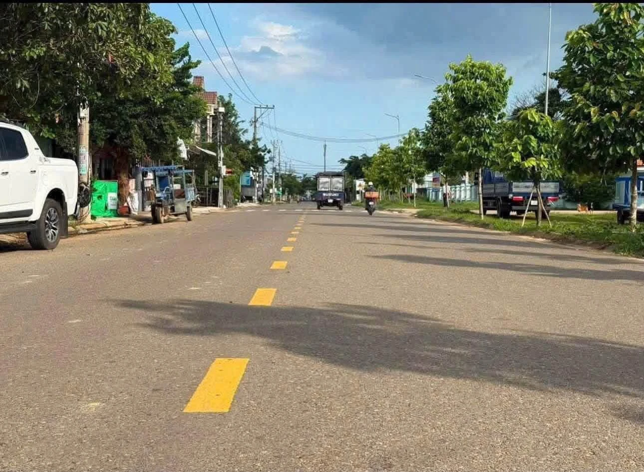 Bán đất mặt tiền Nguyễn Thị Định Phan Thiết 100m2, 2.59 tỷ - Ảnh 1