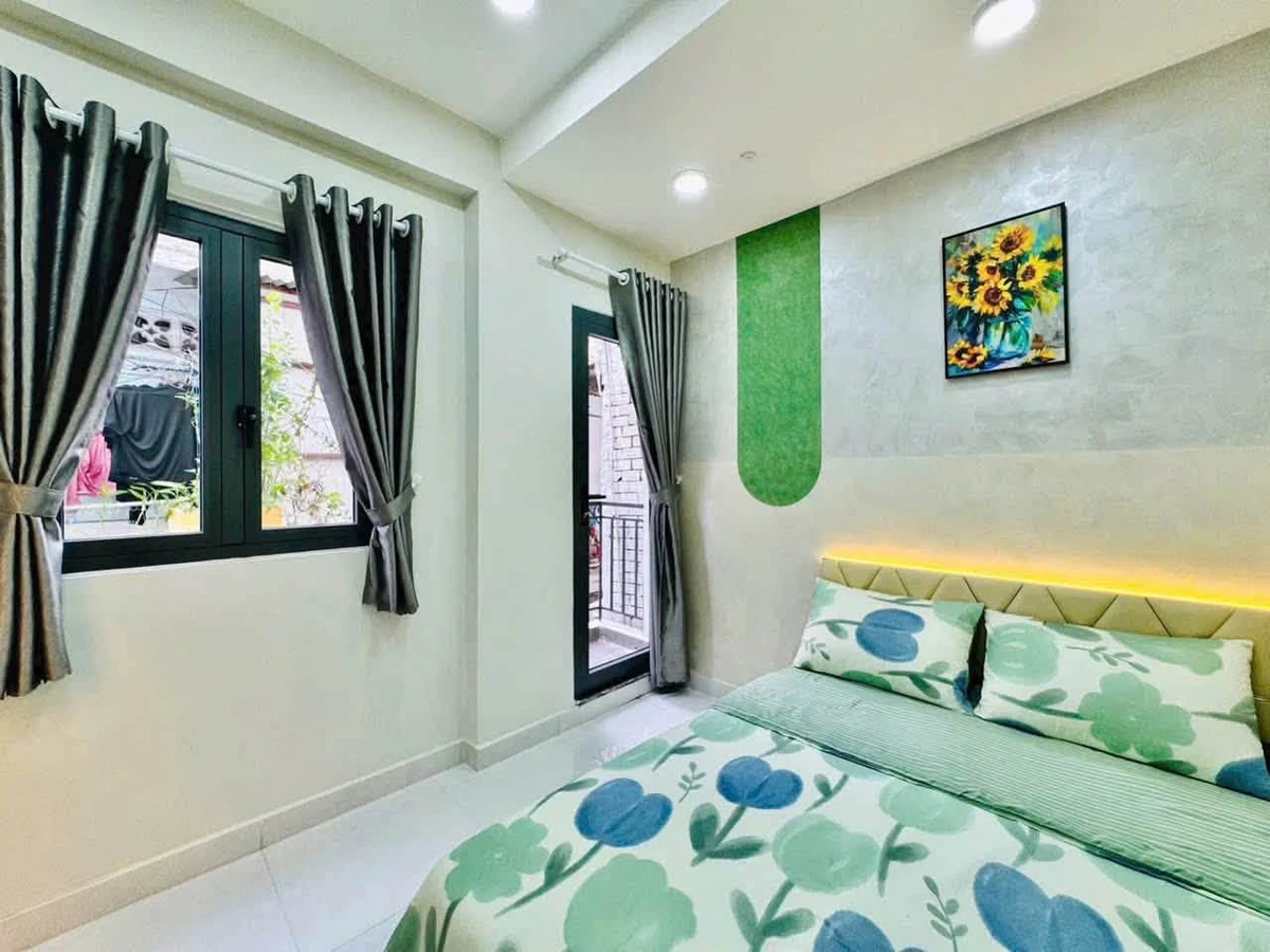 Bán nhà 4 tầng 41m² Hoàng Hoa Thám Quận 7 - Ảnh thu nhỏ 5