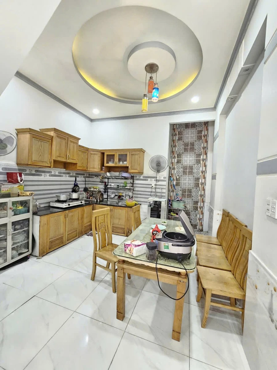 Bán nhà 1 trệt 1 lầu 69m2 gần chợ Bình Thuận 2, Thuận An - Ảnh thu nhỏ 4