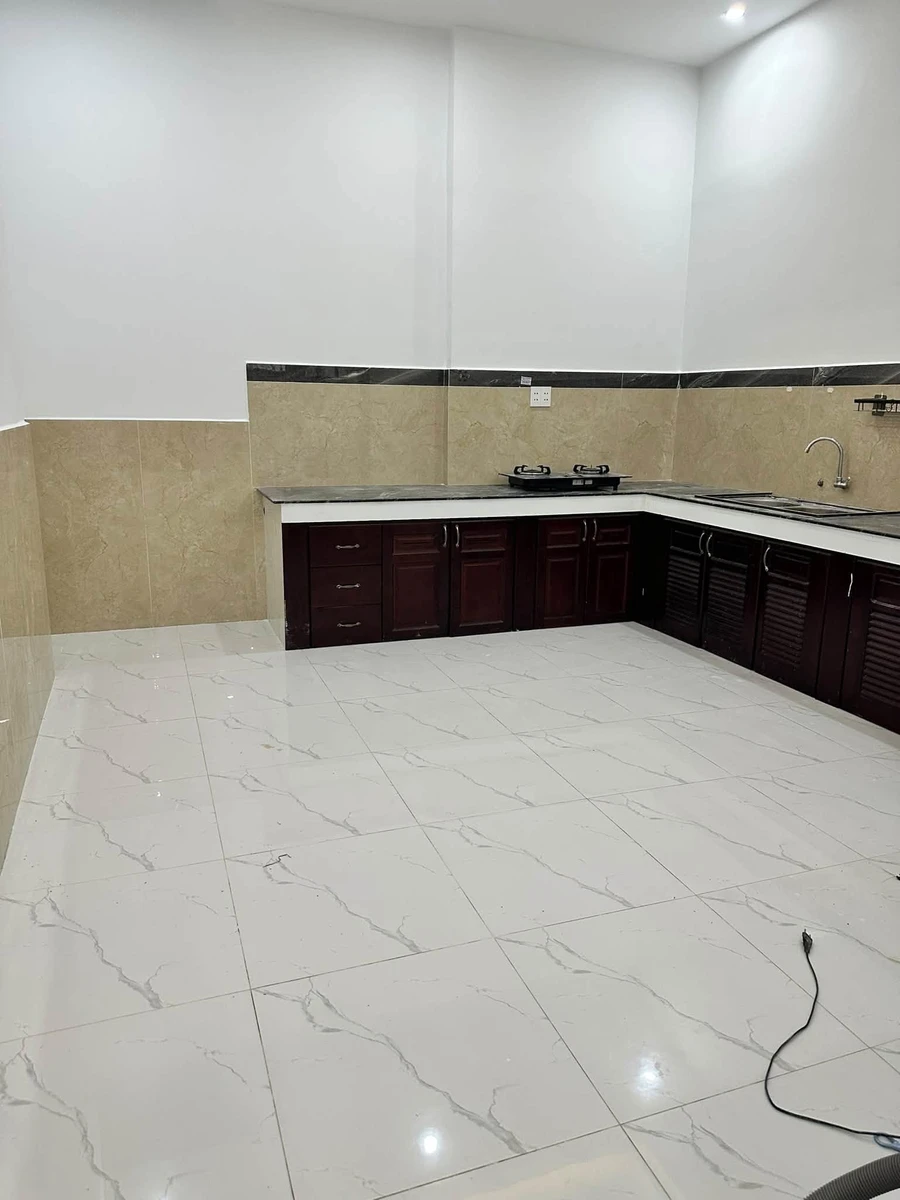 Bán nhà mới xây 2PN, 2WC Nguyễn An Ninh Vũng Tàu 4.8 tỷ - Ảnh thu nhỏ 2