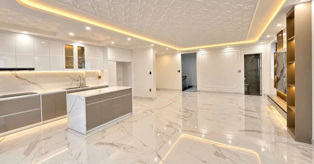 Bán nhà mặt đường 6 tầng 80m² lô góc, thang máy tại Lê Chân, Hải Phòng - Ảnh thu nhỏ 4