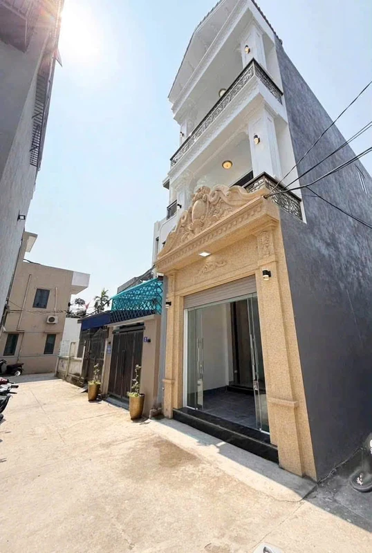 Nhà 3 tầng 55.5m² An Hải, Hải Phòng - 3.5 tỷ