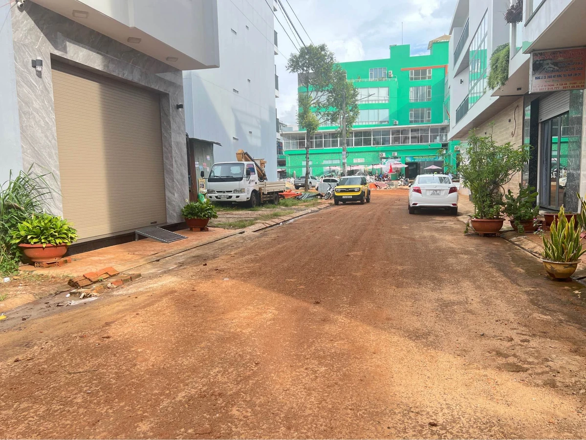 Bán 2 lô đất khu tái định cư Lý Tự Trọng, Buôn Ma Thuột, giá từ 5,65 tỷ - Ảnh thu nhỏ 3
