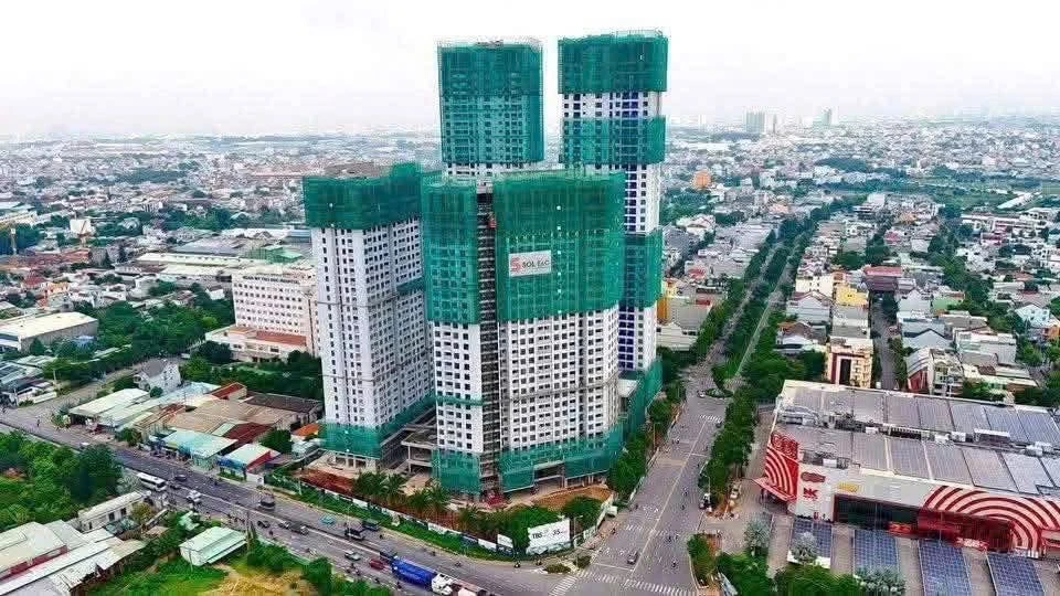 Bán đất mặt tiền GS2 Đông Hoà 90m² giá 7 tỷ - Ảnh thu nhỏ 3
