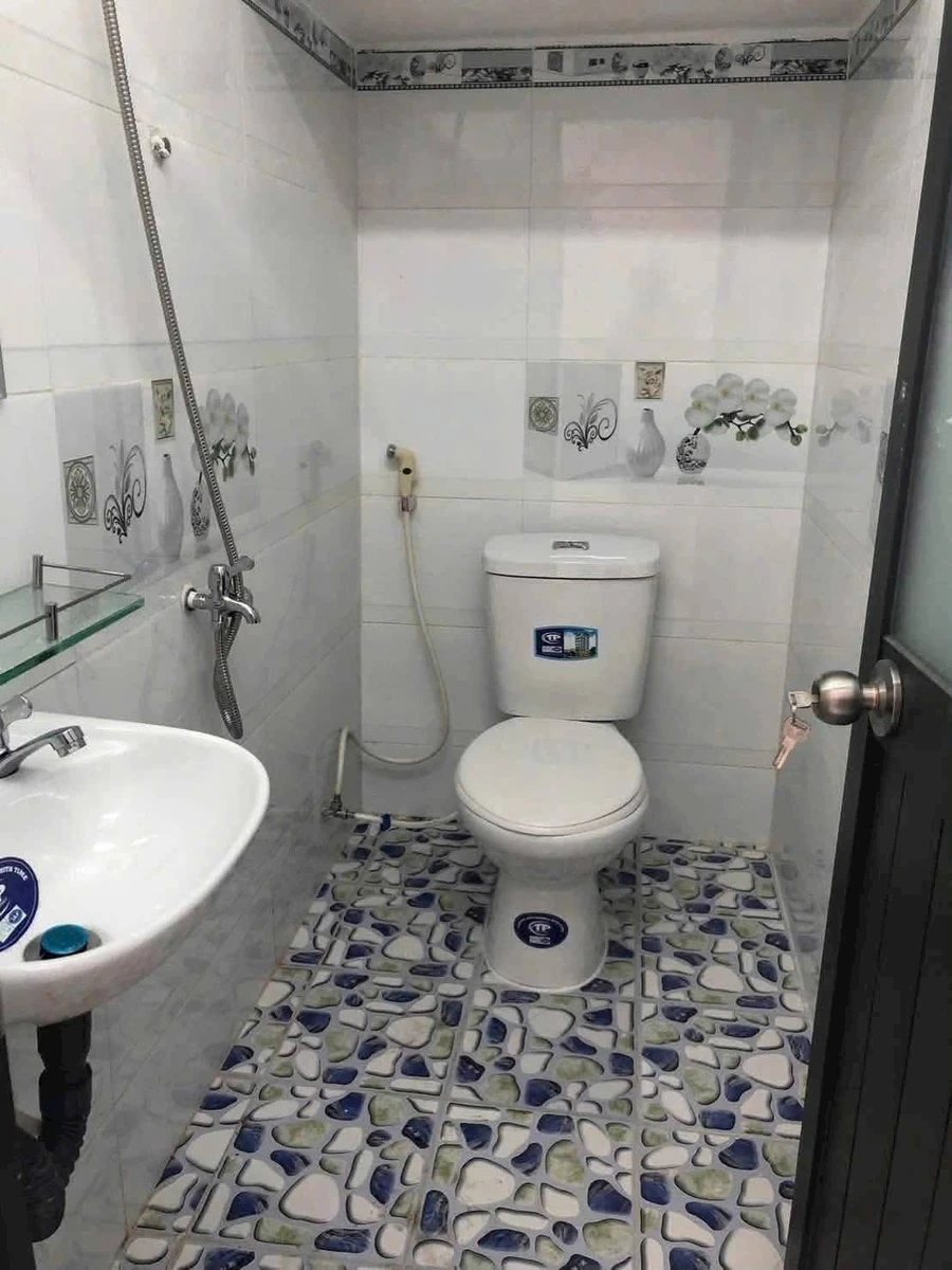 Cho thuê nhà nguyên căn 2 phòng, 26m² tại Nhà Bè - Ảnh thu nhỏ 5