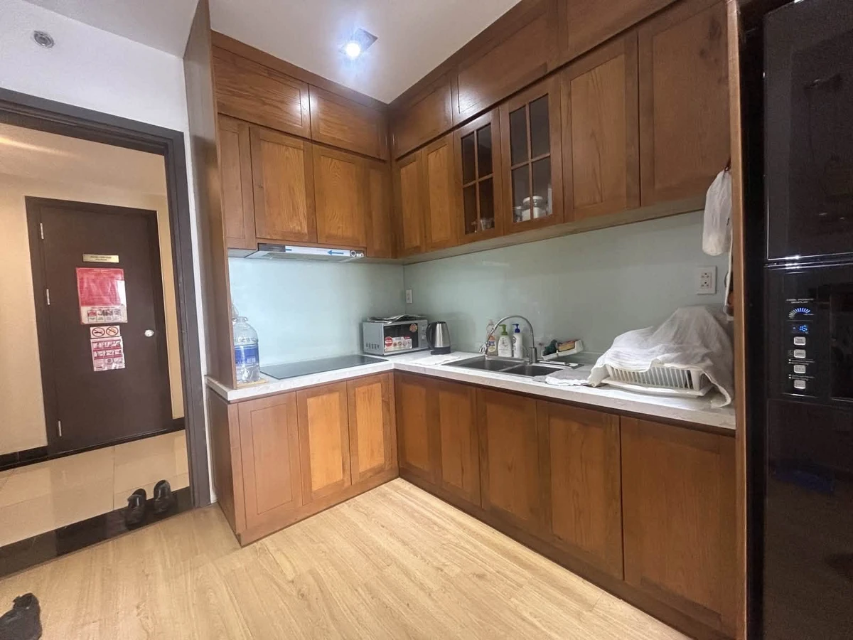 Bán căn hộ Kingston Residence 67m2 giá 7,7 tỷ, Nguyễn Văn Trỗi, Phú Nhuận - Ảnh thu nhỏ 2