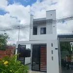 Nhà lầu 3PN/3WC 80m² giá 1tỷ8 Đức Hoà - Ảnh thu nhỏ 1