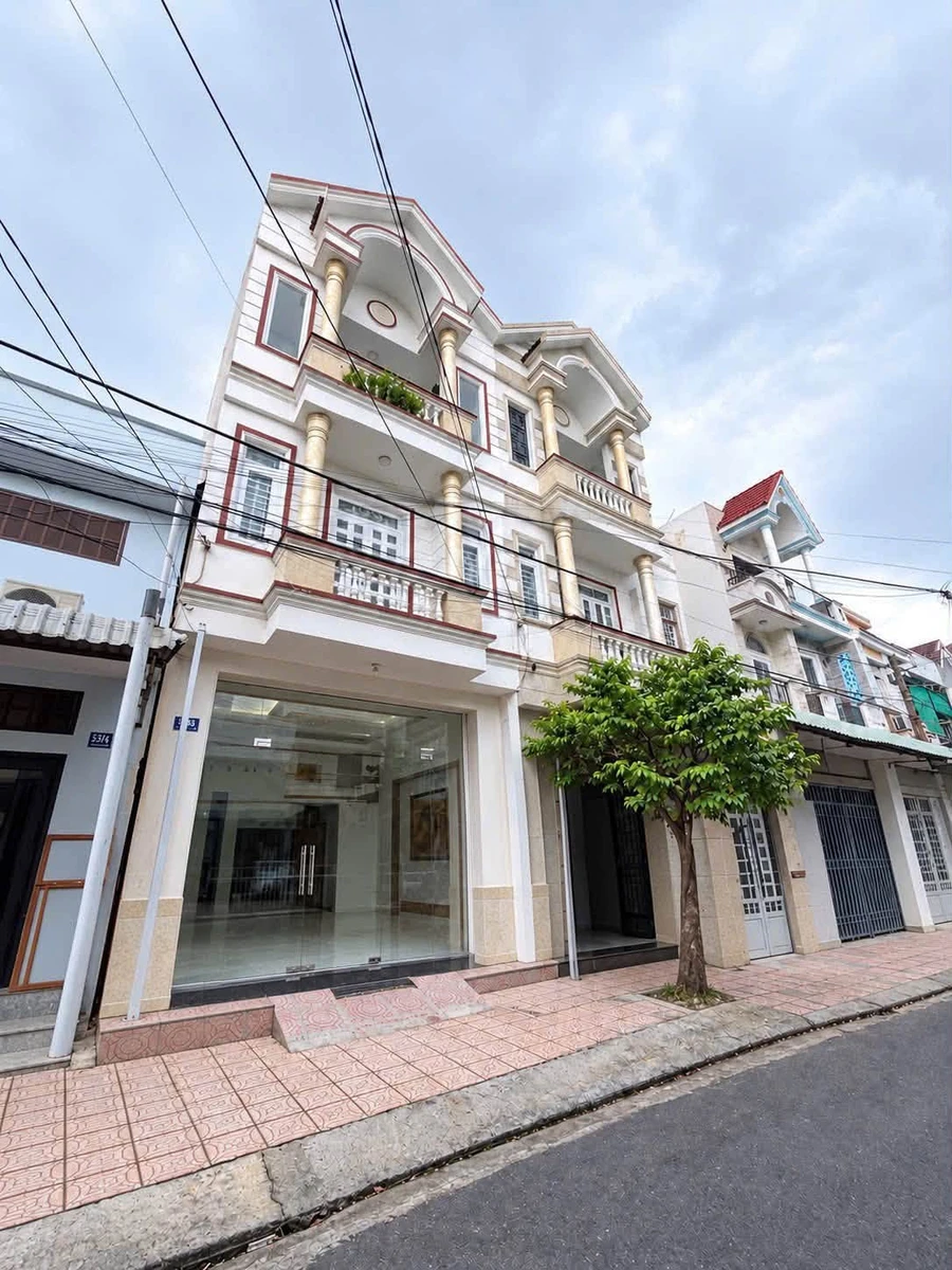 Bán nhà 1 trệt 3 lầu 240m² Cần Thơ 5,8 tỷ - Ảnh thu nhỏ 2