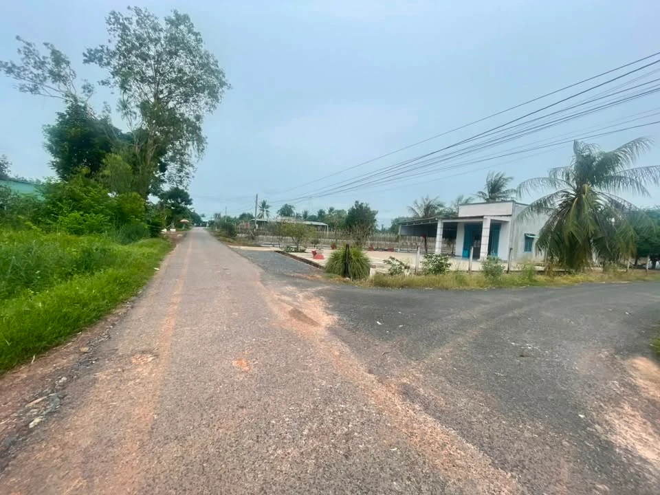 Bán lô đất thổ cư 95m² Tây Ninh - Ảnh 1