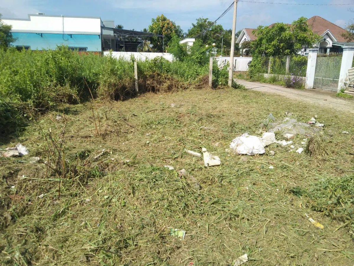 Bán nền góc 2 mặt tiền Phú Tân 303m² 1 tỷ - Ảnh thu nhỏ 5