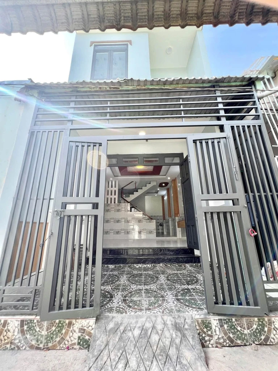 Bán nhà 2 PN, 56m², Dĩ An, Bình Dương 1.98 tỷ - Ảnh thu nhỏ 5