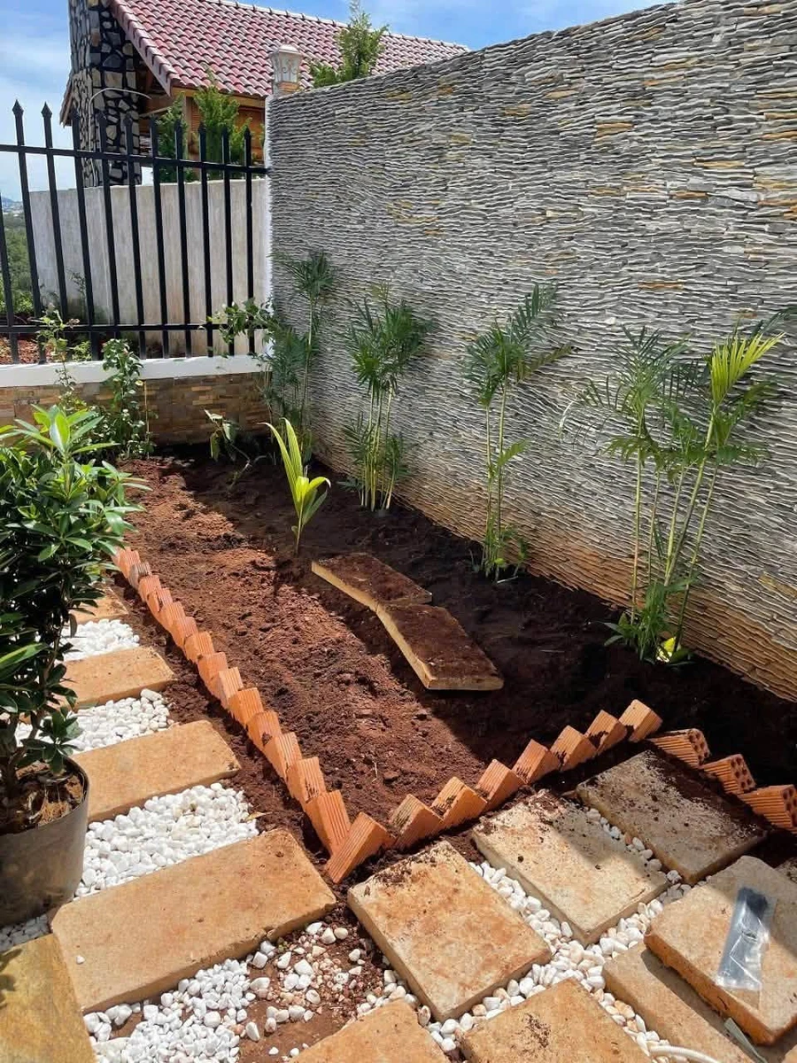Bán biệt thự mini cấp 4 sân vườn 209m2 khu biệt thự Manglin, Đà Lạt - Ảnh thu nhỏ 5