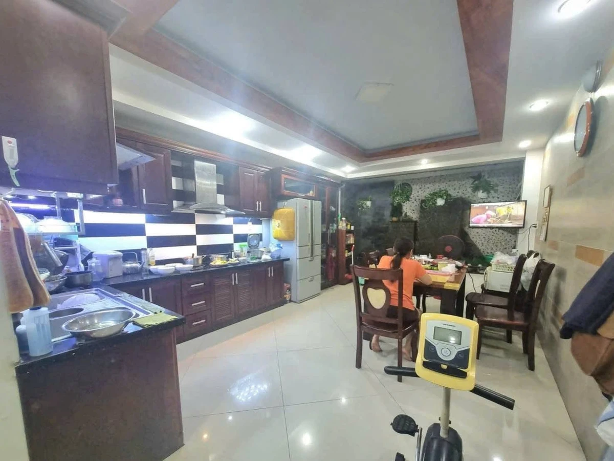 Bán nhà mặt tiền kinh doanh 70m2 Tân Hương, Tân Phú - Ảnh thu nhỏ 2