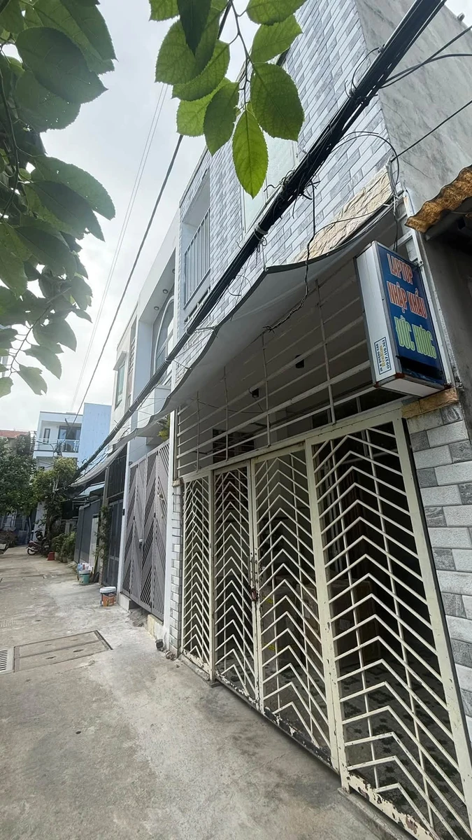 Bán nhà 2 tầng 74m² 3 PN Trần Huy Liệu Cẩm Lệ - Ảnh thu nhỏ 3