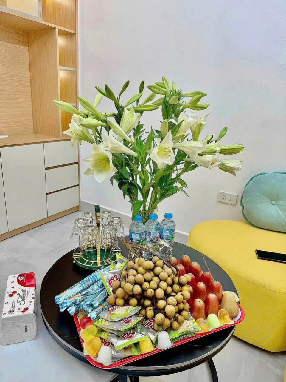 Bán nhà phố 2 phòng ngủ 50m² phố Lò Đúc, Hà Nội 2,35 tỷ - Ảnh 1