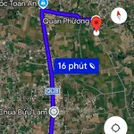 Bán 300m đất thổ cư có nhà cấp 4 ở Nhà Bè 550 triệu - Ảnh thu nhỏ 1