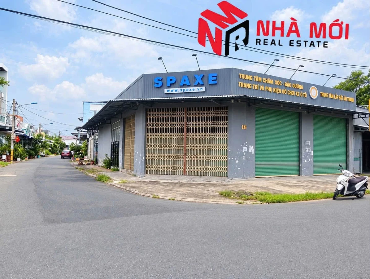 Cho thuê góc 2 mặt tiền 330m² gara Nguyễn Cư Trinh Q12 15 tr/tháng - Ảnh thu nhỏ 2