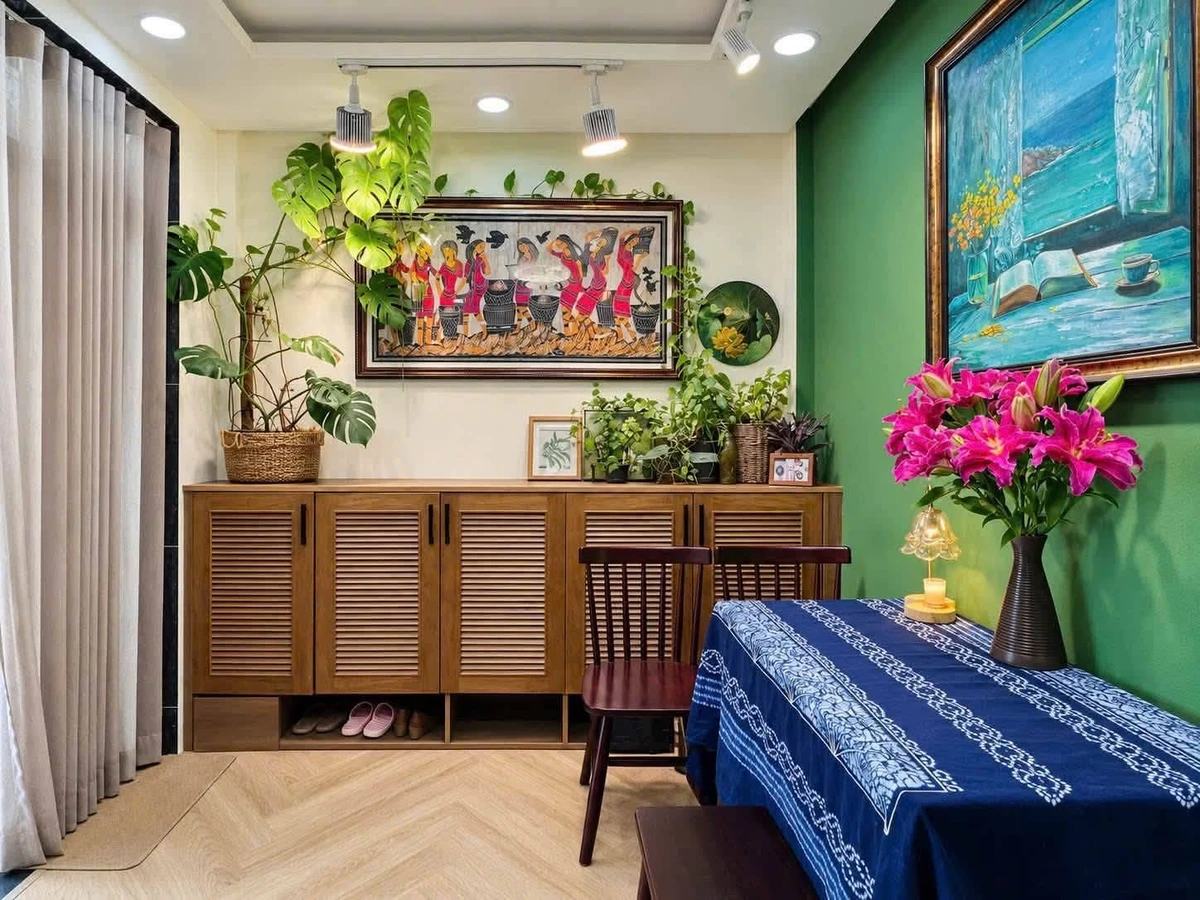 Bán nhà phố 2PN tại Hàng Xanh, Bình Thạnh, 50m², 5.99 tỷ - Ảnh thu nhỏ 3