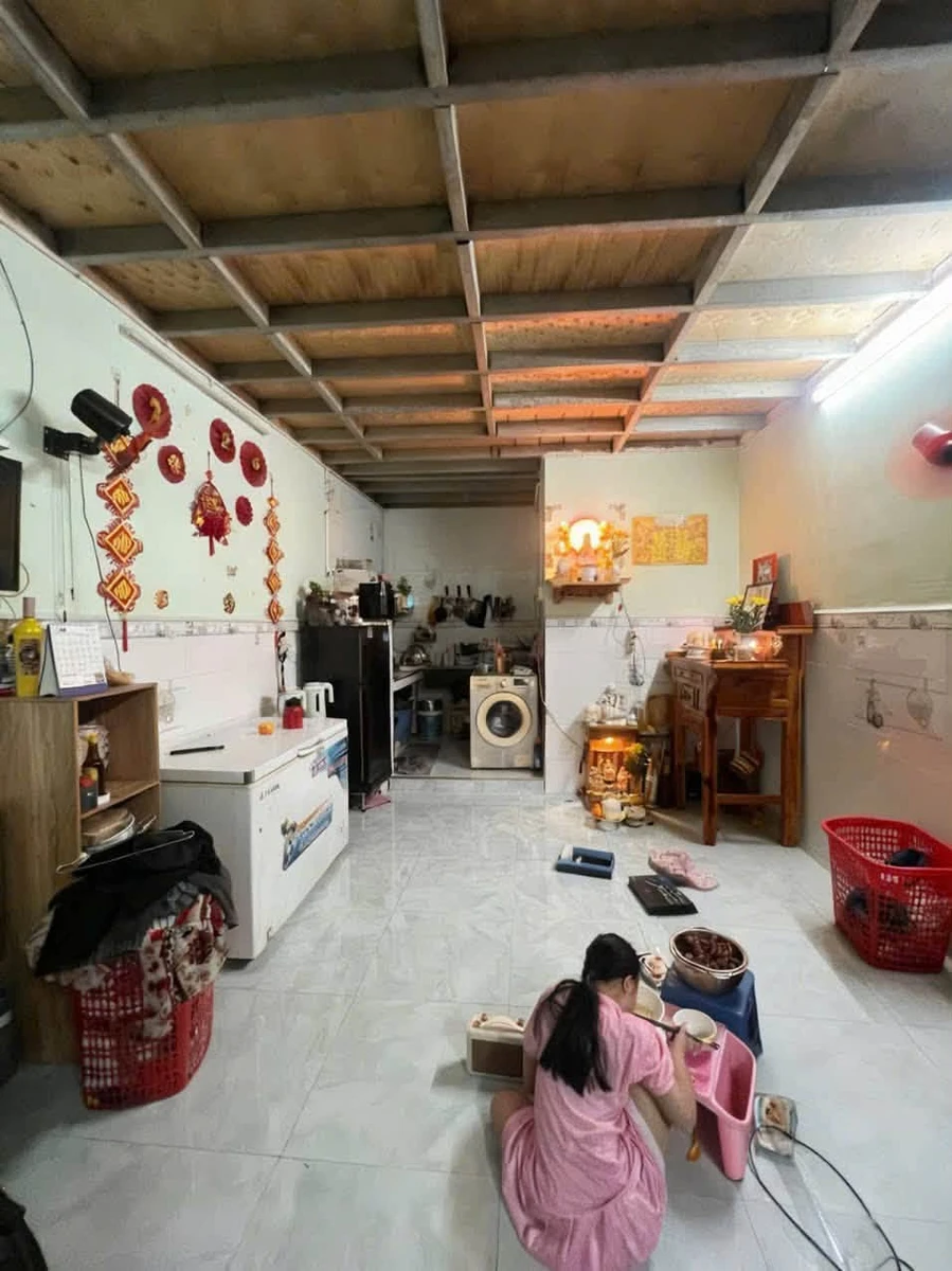 Bán nhà mặt tiền hẻm Đoàn Văn Bơ 39m² Quận 4 giá 3 tỷ 450 - Ảnh thu nhỏ 2