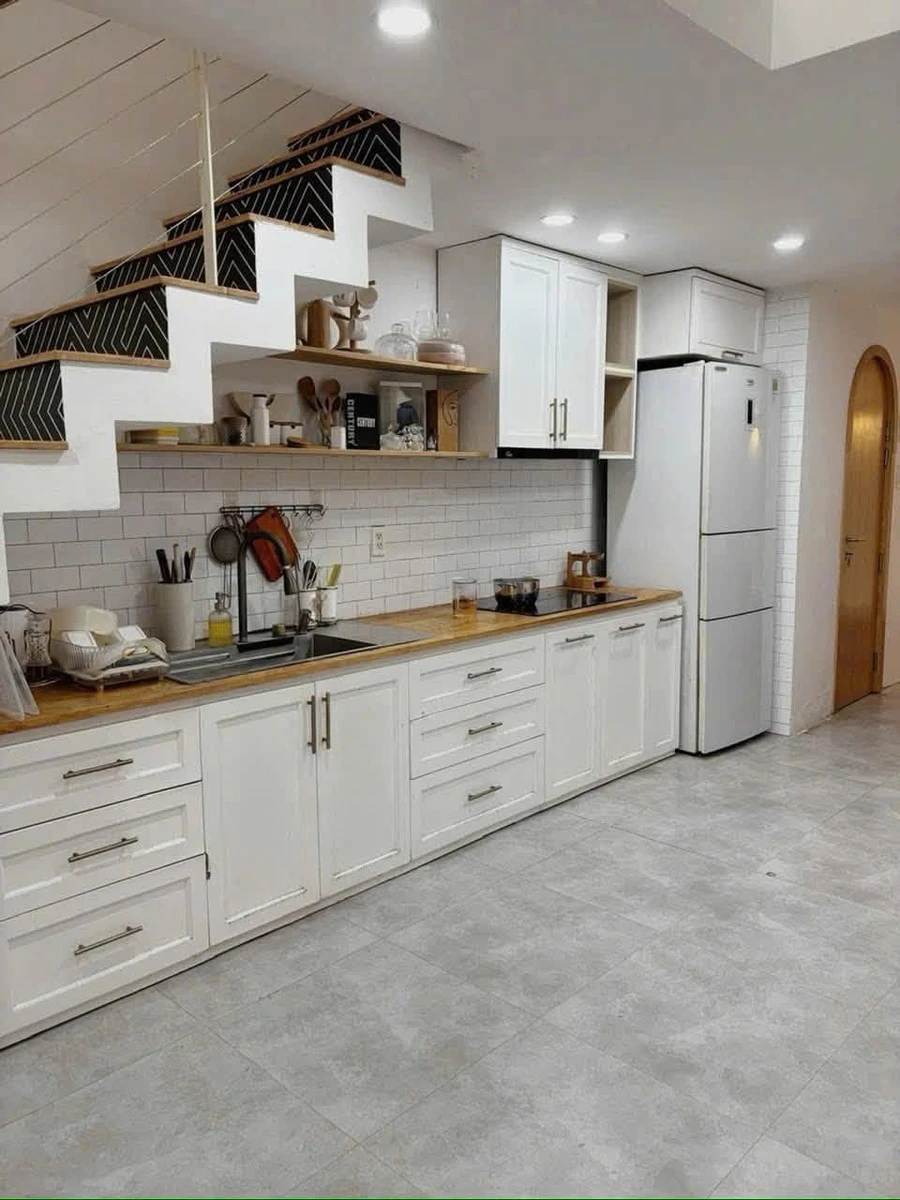 Bán nhà phố 5 tầng 3PN 44m² Nguyễn Văn Công Tân Bình 5,99 tỷ - Ảnh thu nhỏ 3