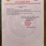 Bán đất mặt tiền Bình Nhâm 28, 245m², giá 3,5 tỷ, Lái Thiêu - Ảnh thu nhỏ 1