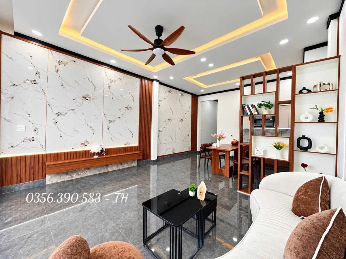 Bán nhà 3PN Long Khánh 135m² 1 tỷ 450 - Ảnh thu nhỏ 3