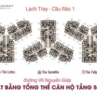 Hoàng Huy Commerce giá chỉ 43 triệu đồng/m2 - Ảnh thu nhỏ 5