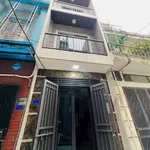 Bán nhà 5 tầng 45m2 Vạn Phúc, Hà Đông, giá 12 tỷ - Ảnh thu nhỏ 1
