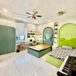 Bán nhà 2,5 tầng 100m² Hòa An, sân ô tô, nội thất - Ảnh thu nhỏ 2