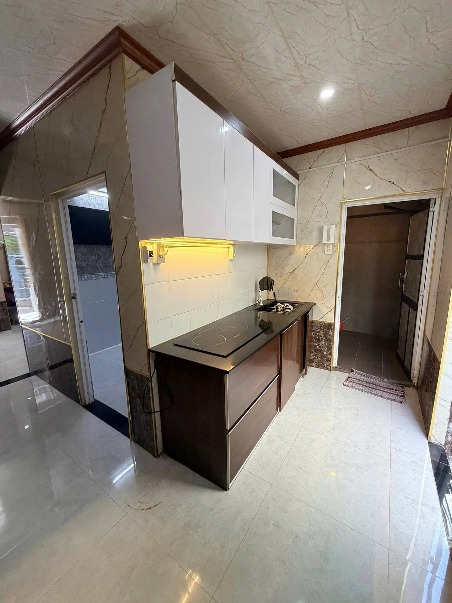 Bán nhà 2 mặt tiền 3PN Rạch Giá An Giang 55m² - Ảnh 1