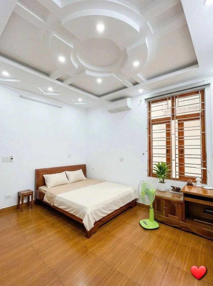 Bán nhà 41,8m² 4 tầng hướng Đông Nam tuyến Thiên Lôi - Ảnh thu nhỏ 4
