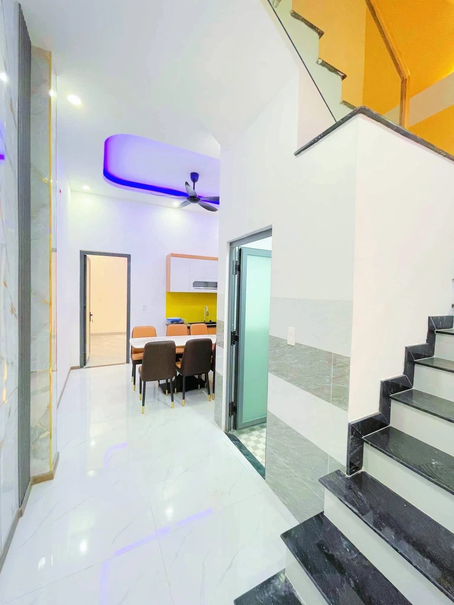 Bán nhà sổ riêng 3PN 64m2 Tân Hạnh, Thủ Đức 3.3 tỷ - Ảnh thu nhỏ 3