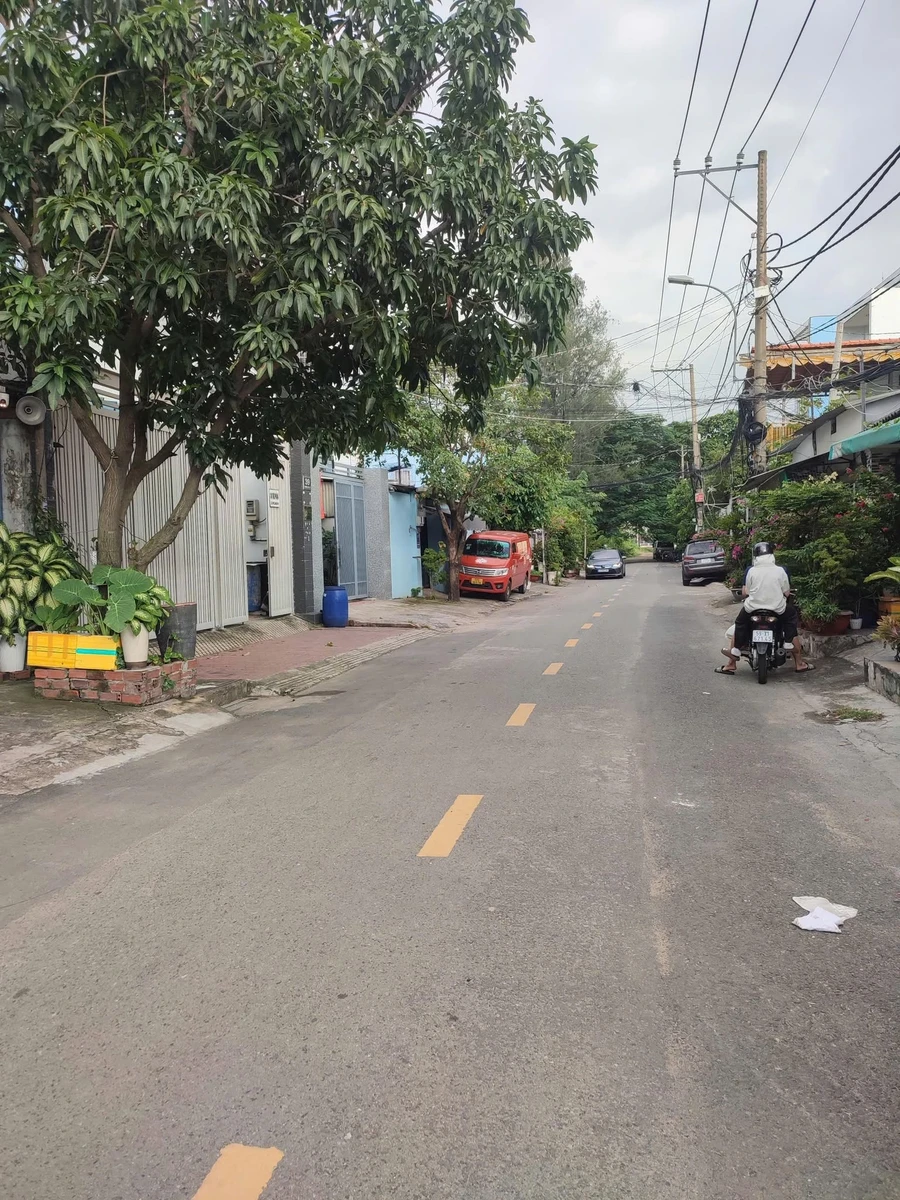 Bán đất 226m² mặt tiền Đường 27, Hiệp Bình Chánh - Ảnh thu nhỏ 5