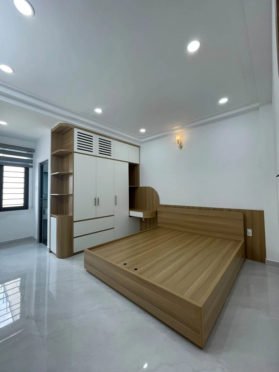 Bán nhà 5 tầng thang máy 4PN 5WC 65m² Hương Lộ 2 - Ảnh thu nhỏ 4