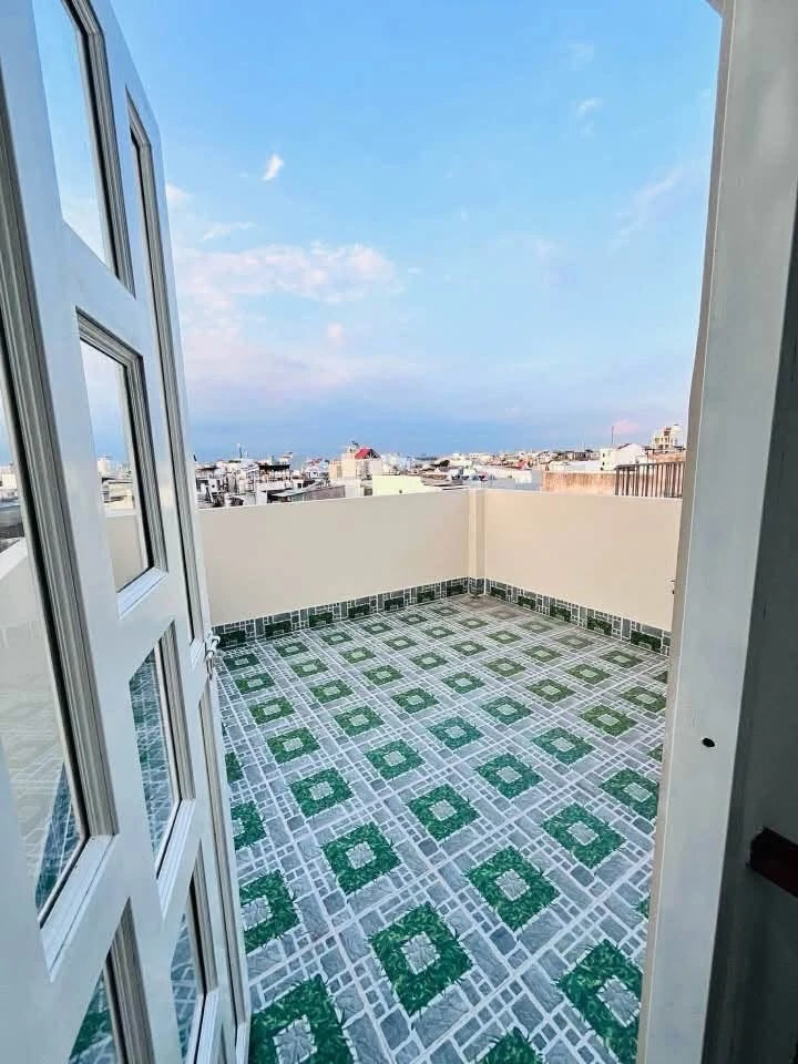 Nhà bán 4 tầng 4PN 53m2 Lê Văn Khương Q12 - Ảnh thu nhỏ 4