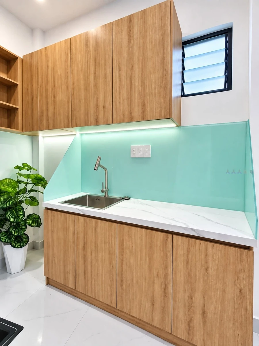 Bán nhà Bình Thạnh 2 PN, 32m² sát Chợ Cây Điệp dưới 3.5 tỷ - Ảnh thu nhỏ 3