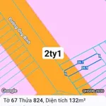 Bán đất mặt tiền đường Ông Binh 132m2, Phường Tân Triều, Đồng Nai - Ảnh thu nhỏ 1