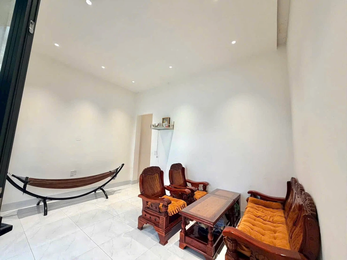 Bán nhà 2PN 110m2 gần chợ Tân Trụ, Long An, 1 tỷ - Ảnh thu nhỏ 3