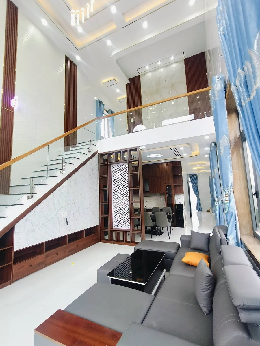Bán nhà tân cổ điển Long Hải 7x28m gần biển - Ảnh thu nhỏ 5