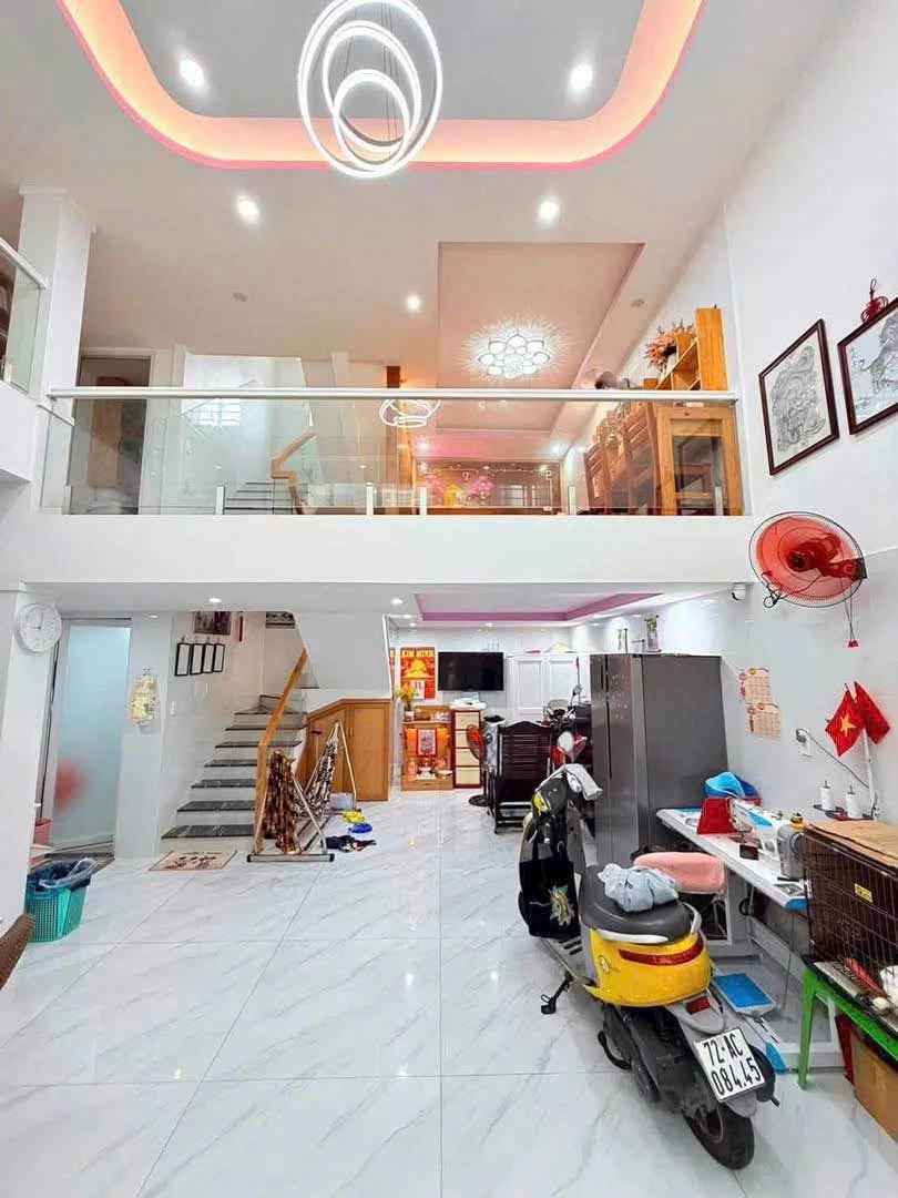 Bán nhà hẻm ôtô 46m2, 4PN Xô Viết Nghệ Tĩnh, Vũng Tàu - Ảnh thu nhỏ 2