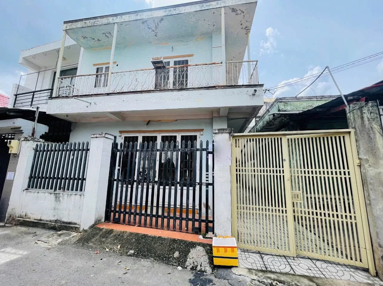 Bán nhà hẻm xe tải 78m² sát chợ Tam Bình 4.9 tỷ - Ảnh 1