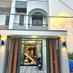 Bán nhà 1 trệt 1 lầu 111m² Tân Bửu Bình Chánh 2,65 tỷ - Ảnh thu nhỏ 2