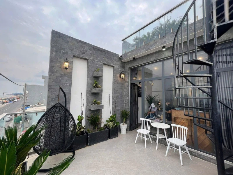 Bán nhà mặt tiền biển 52.4m2 Phước Hải BRVT