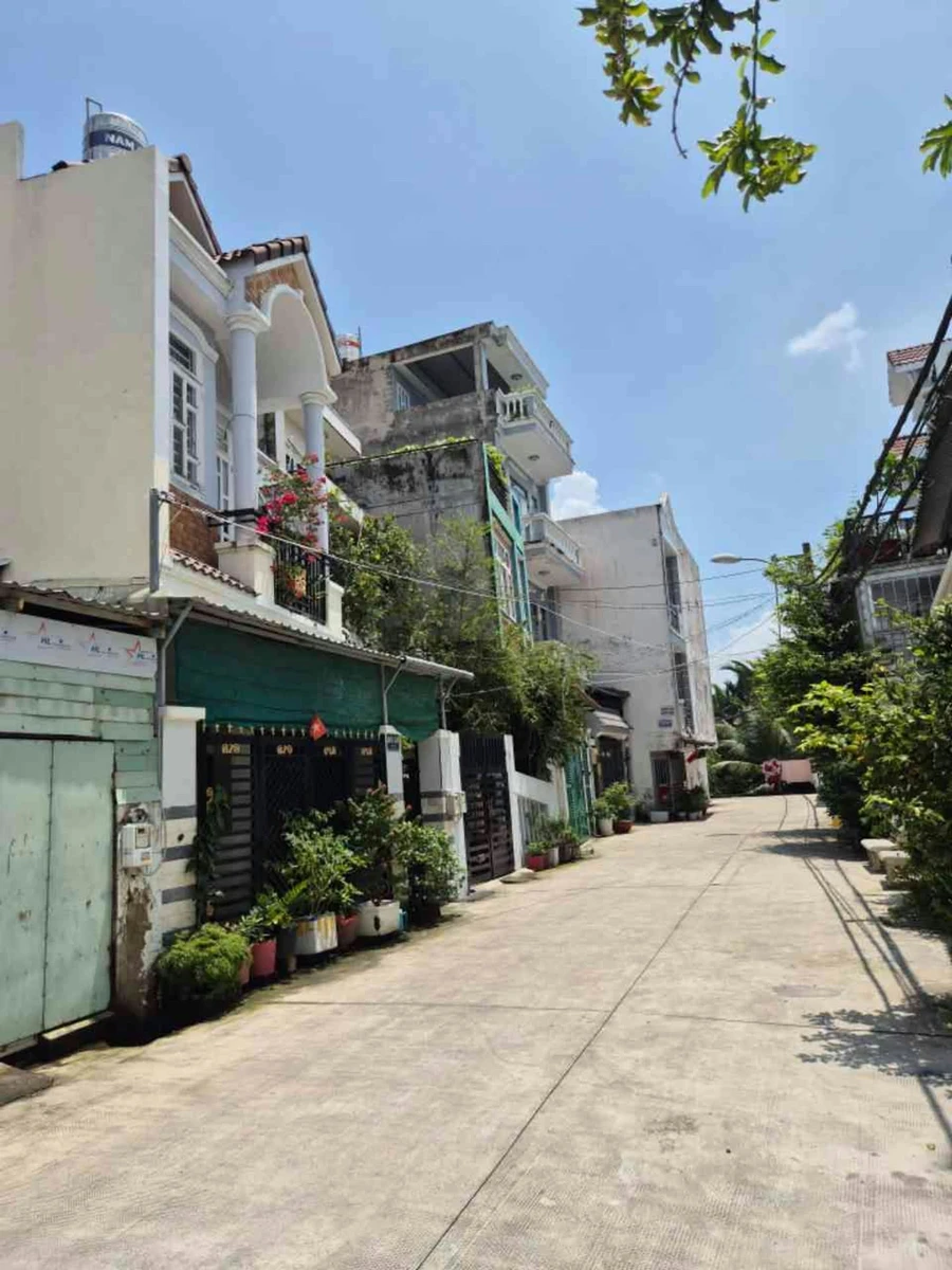 Bán nhà cấp 4 80m2 chỉ 4,2 tỷ Đào Tông Nguyên Nhà Bè - Ảnh thu nhỏ 3