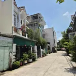 Bán nhà cấp 4 80m2 chỉ 4,2 tỷ Đào Tông Nguyên Nhà Bè - Ảnh thu nhỏ 3