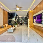 Bán nhà 3 tầng 4 phòng ngủ 100m² Hòa Xuân Đà Nẵng 6 tỷ - Ảnh thu nhỏ 2